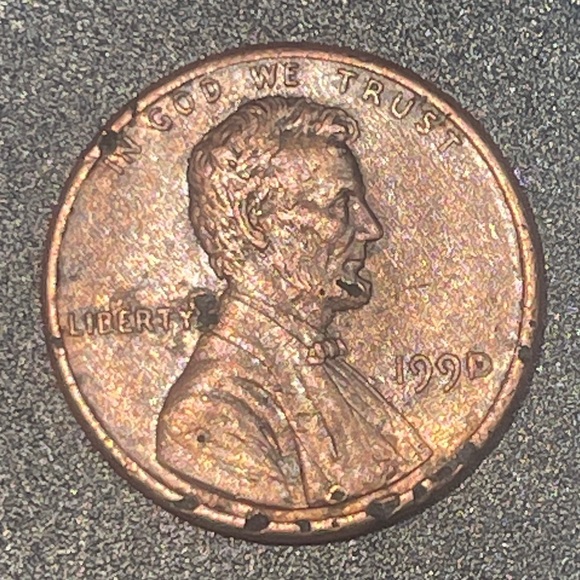 199 D Error Double die and 1974 Double die dime thick - Picture 3 of 7